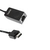 Adapteris USB Lenovo 01YU028 USB-A - RJ-45 Juodas (FRU01YU028)