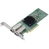 LENOVO DCG ThinkSystem Broadcom 57414 10/25GbE SFP28 2 prievadų PCIe eterneto adapteris