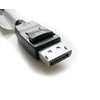 AV adapteris Lenovo Rodyti Uostas - DVI- D juoda (43N9159)