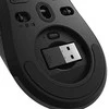 Lenovo | Belaidė pelė žaidimams | Legion M600 | Optinė pelė | 2.4 GHz, Bluetooth or su laidu by USB 2.0 | Juodas | 1 year(s)