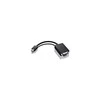 AV adapteris Lenovo Rodyti Uostas mini - D- Sub (VGA) juoda (0A36579)