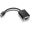 AV adapteris Lenovo Rodyti Uostas mini - D-Sub (VGA) juoda (03X6402)