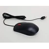 Pelė Lenovo Essential, Abiem rankoms, Optinis, USB A tipo, 1600 DPI, Juoda