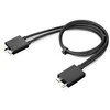 LENOVO THUNDERBOLT 3 DARBO STOTIES DOKO KABELIS