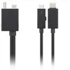 LENOVO THUNDERBOLT 3 DARBO STOTIES DOKO KABELIS