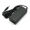 Nešiojamojo kompiuterio maitinimo adapteris Lenovo Lenovo 65W 3pin adapter zasilający/ inwentor Wewnętrzna Juodas