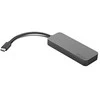 Lenovo | USB-C iki 4 prievadų USB-A šakotuvas (4 x USB 3.1 Gen 1)