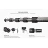 Leofoto Summit LM-365C pilka