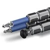 Trikojis - Leofoto Poseidon LP-324C Anglies pluošto 40mm Kamuolinis galva