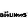 Deglingos Raktų pakabukas - Hippipos - Begemotas ( 38517 )