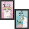 LetiStitch luca S No Drama Lama SLETIL8044