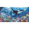 LetiStitch luca S Povandeninis baletas 50x26 cm SLETIL8073