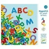 Djeco Magnetukų rinkinys - Magnetinės raidės (83 vnt.) ( DJ03101 )
