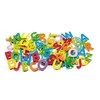 Djeco Magnetukų rinkinys - Magnetinės raidės (83 vnt.) ( DJ03101 )