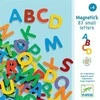 Djeco Magnetukų rinkinys - Magnetinės raidės (83 vnt.) ( DJ03101 )