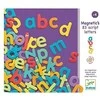 Djeco Magnetukų rinkinys - Magnetinės raidės (83 vnt.) ( DJ03102 )