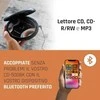 Lenco CD-500BK