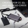 Western Digital SANDISK Professional PRO-READER kelių lizdų USB 3.2 Gen 2 didelio našumo kortelių skaitytuvas