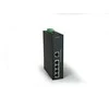 Šakotuvas Level One LevelOne IFS-0501 przełącznik sieciowy Nie zarządzany Fast Ethernet (10/100) Juodas
