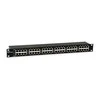 Maršrutizatorius Level One Switch LevelOne Switch 24 Port ESP-2400 PoE 6kV 30W 19"Sp. ochrona