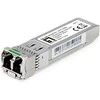 Šakotuvas Level One „LevelOne GVT-0302 SFP“ modulis Tinklo siųstuvo-imtuvo modulis Šviesolaidinis 1250 Mbit/s SFP 1550 nm