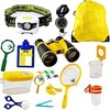 Žiūronai Discovery „Young Explorer“ pagrindų rinkinys EK70