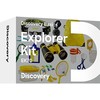 Žiūronai Discovery „Young Explorer“ pagrindų rinkinys EK70