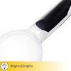 Didinamasis stiklas su LED Zeno Multi ML11 2.5/6/16x L72605 LEVENHUK
