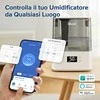 Drėkintuvas Levoit Classic 300S - SMART Zvlhčovač vzduchu, pilkas