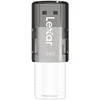 Lexar | „Flash“ diskas | JumpDrive S60 | 64 GB | USB 2.0 | Juodas/Teal