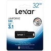 Lexar | Flash drive | JumpDrive S80 | 32 GB | USB Type-A | Juodas