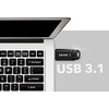 Lexar | Flash drive | JumpDrive S80 | 32 GB | USB Type-A | Juodas