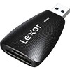 Lexar kortelių skaitytuvas Prof 2-in-1 SD / MicroSD (USB 3.1)