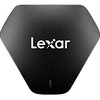 Lexar | Multi-Card | „Trys viename“ USB 3.1 tipo C skaitytuvas | SD ir Micro SD CompactFlash palaikymas | Kortelių skaitytuvas
