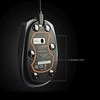 Kompiuterio pelė LEXIP PU94 – Wired 3D mouse with internal joystick, thumb joystick and ceramic pads – 6 buttons and 12 programmable macros