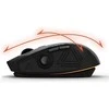 Kompiuterio pelė LEXIP PU94 – Wired 3D mouse with internal joystick, thumb joystick and ceramic pads – 6 buttons and 12 programmable macros