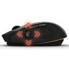 Kompiuterio pelė LEXIP PU94 – Wired 3D mouse with internal joystick, thumb joystick and ceramic pads – 6 buttons and 12 programmable macros