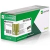 Lexmark 502 (50F2000) Lazerinė kasetė, Juoda