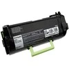 Lexmark 622 (62D2000) Return, juoda kasetė