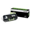 Lexmark 622H (62D2H00) Return, juoda kasetė