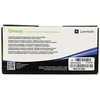 Lexmark 74C20K0 tonerio kasetė Originalus Juoda 1 vnt