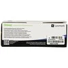Lexmark (74C2HCE/ 74C2HC0 ), žydra kasetė