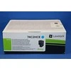 Lexmark 74C2HCE tonerio kasetė Originalus Žydras 1 vnt