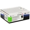 Lexmark 74C2HM0 tonerio kasetė Originalus Rausvai raudona 1 vnt