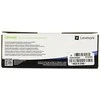 Lexmark 74C2HM0 tonerio kasetė Originalus Rausvai raudona 1 vnt