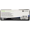 Lexmark 74C2HY0 tonerio kasetė Originalus Geltona 1 vnt
