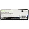 Lexmark 74C2SY0 Lazerinė kasetė, Geltona
