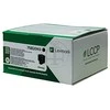 Lexmark 75B20K0 | Cartridge | Juodas