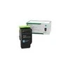 Lexmark 78C2XC0 kasetė lazeriniams spausdintuvams, Žydra (5000 puslapių)