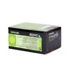 Lexmark 80C2HC0 kasetė, žalsvai mėlyna, 3000 puslapių